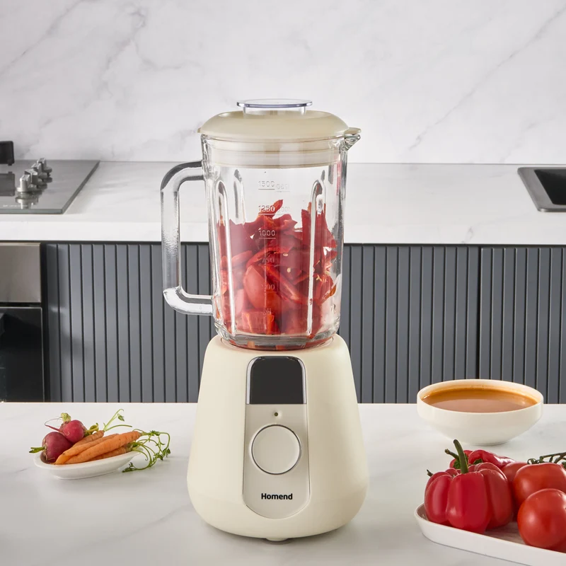 Homend Vintage Blendsetter 4927H, Stabmixer, Creme, 1000W