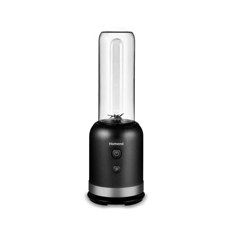 Homend Artfood 7025h Smoothie-Mixer Schwarz