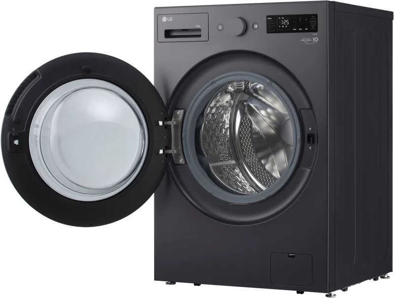 LG 14kg Front Load Washer