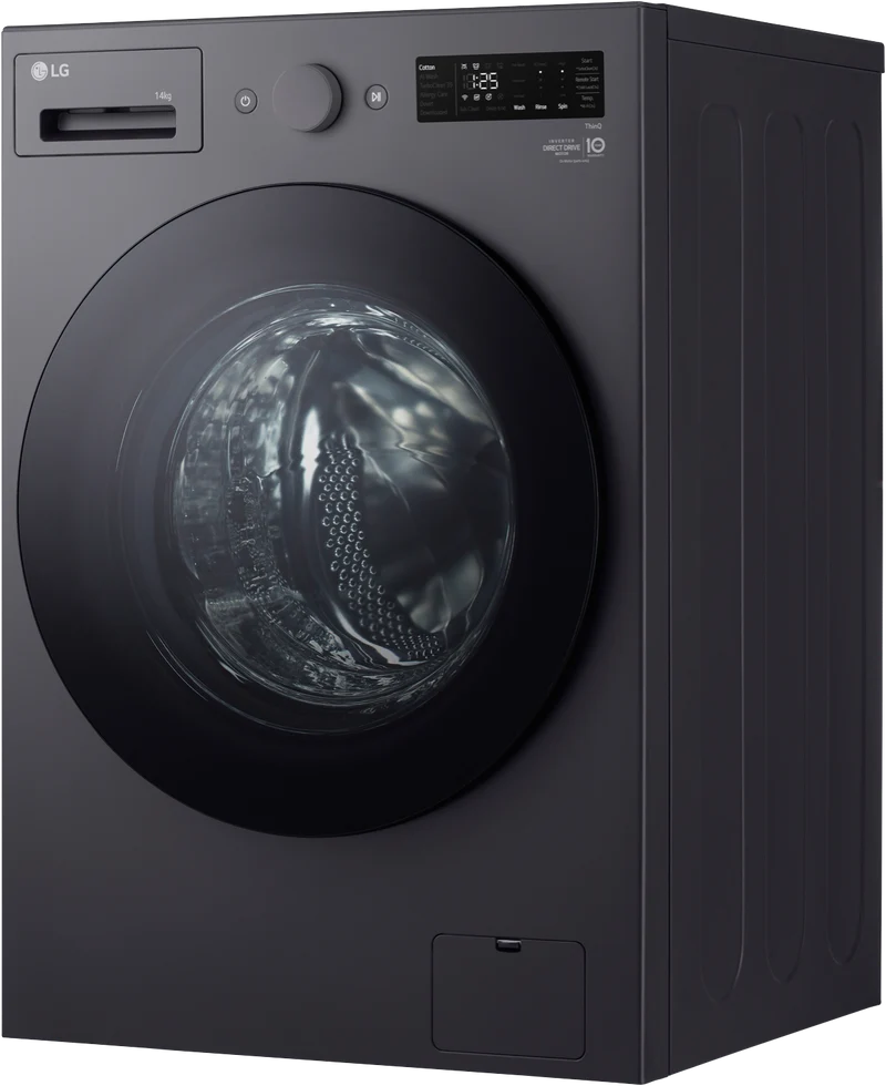 LG 14kg Front Load Washer