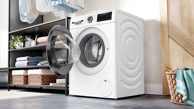 Bosch 10kg Front Load Washer