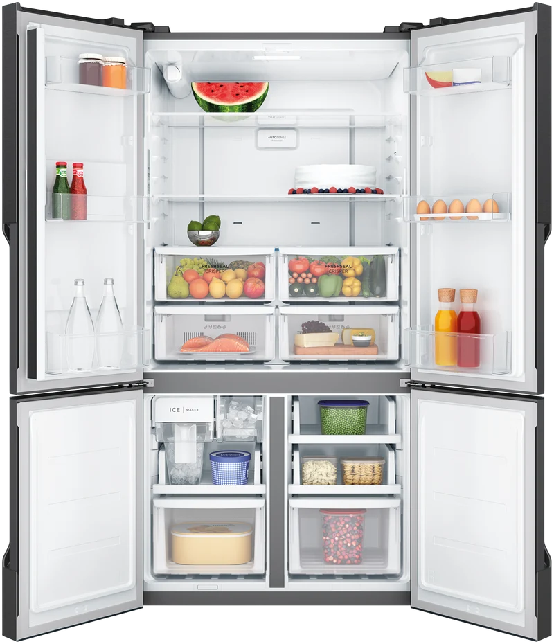 Westinghouse 564L Quad Door Refrigerator