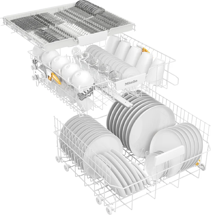 Miele 60cm Fully Integrated Dishwasher