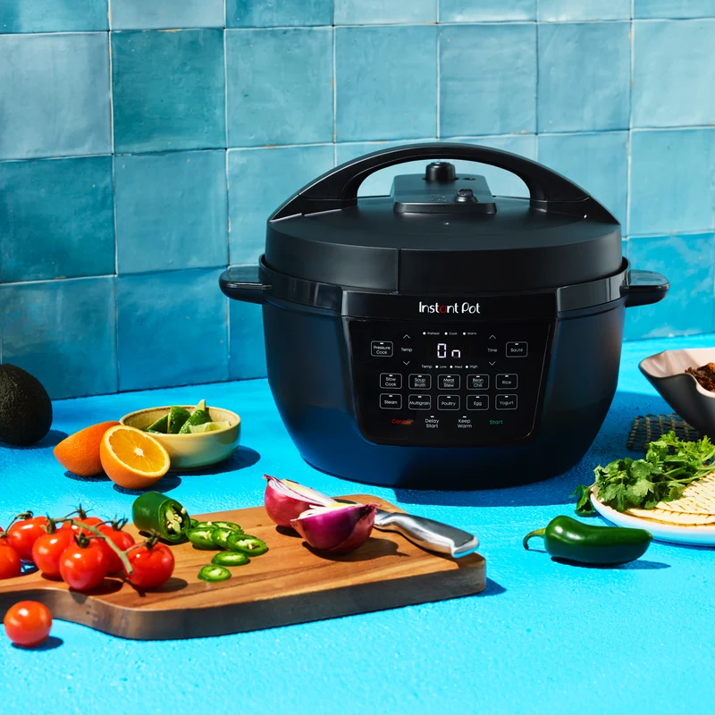 Instant 7.1 Litre Rio Wide Multi Cooker