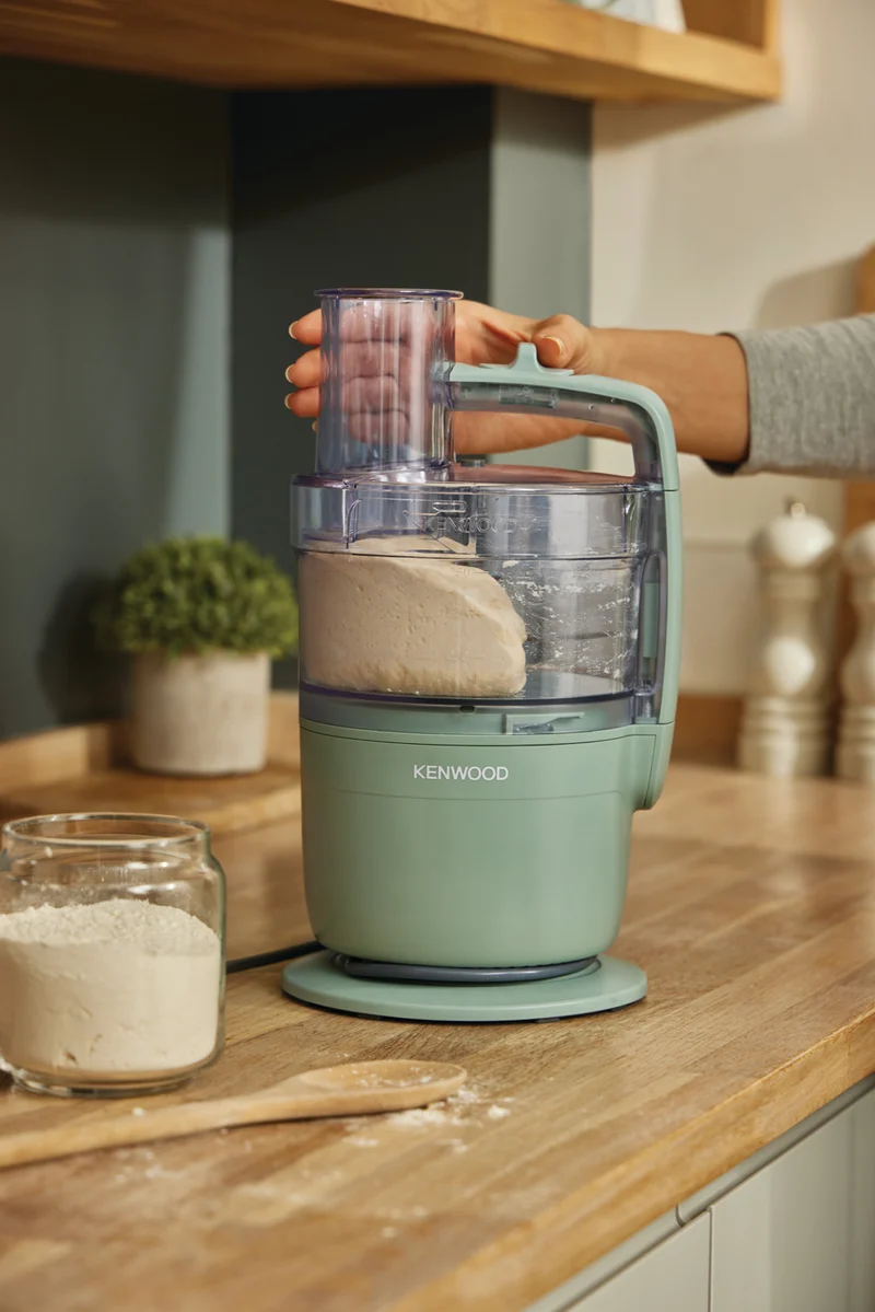 Kenwood MultiPro Go Blend Food Processor And Blender Eucalyptus Green