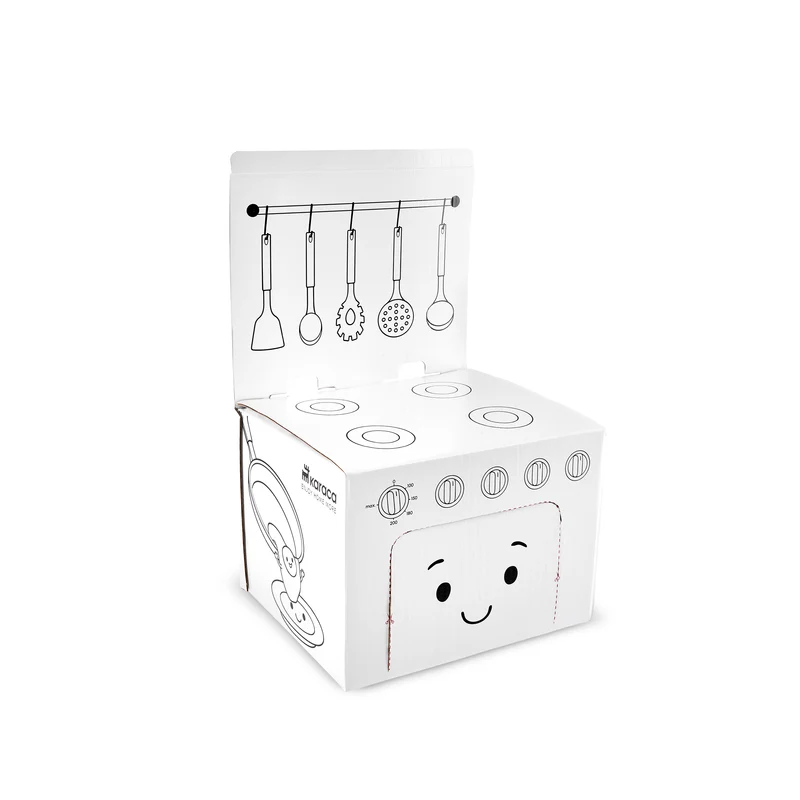 Karaca Mastermaid Küchenroboter aus Stahlglas, Langer Mixer 8 ın 1, 2500 W, Rosegold