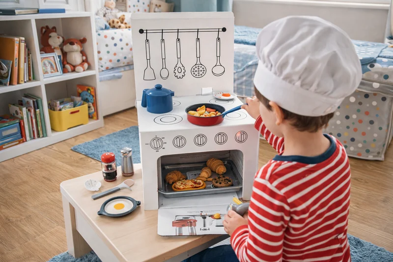 Karaca Mastermaid Küchenroboter aus Stahlglas, Langer Mixer 8 ın 1, 2500 W, Rosegold