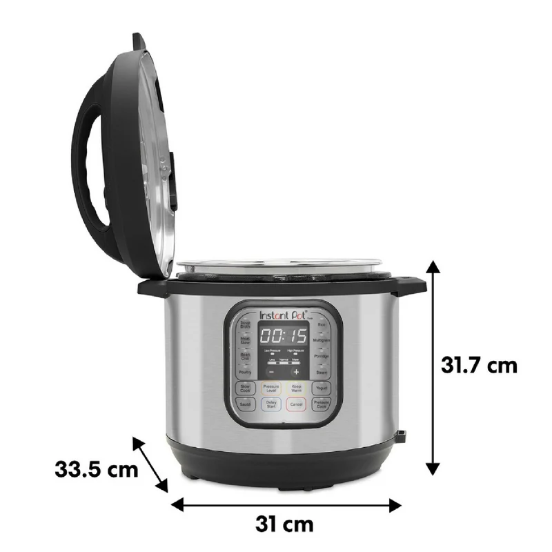 Instant 5.7 Litre Duo Multi Cooker