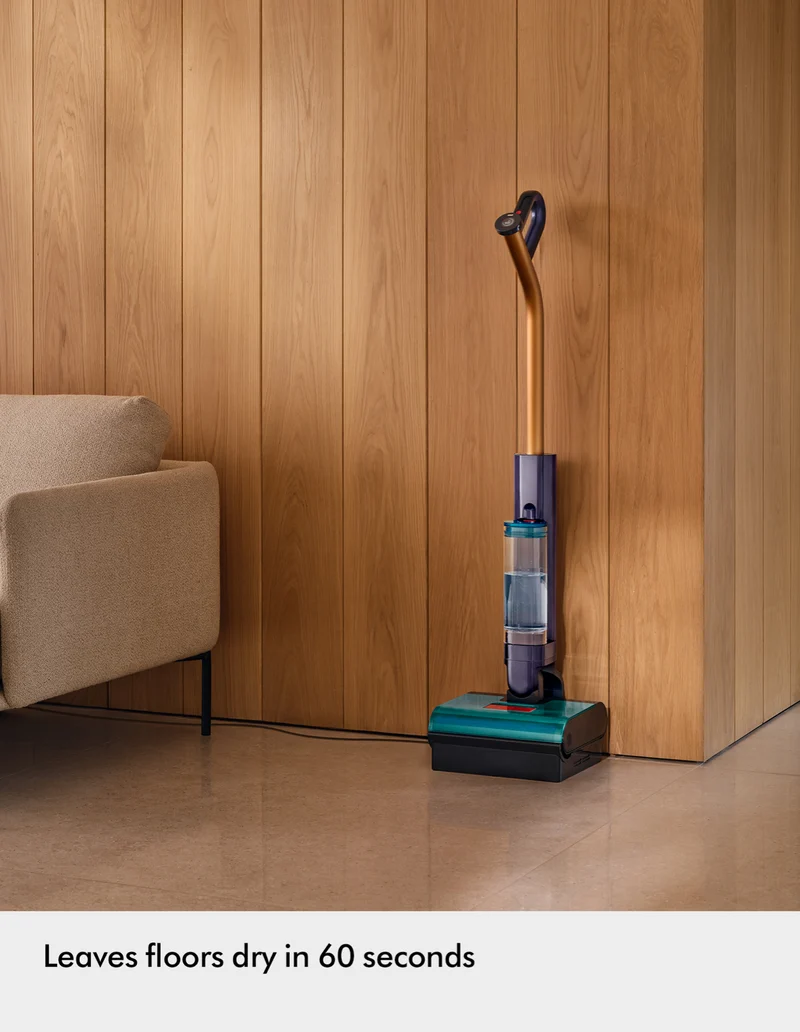 Dyson Clean+Wash Hygiene Hard Floor Cleaner