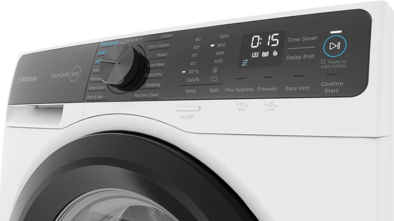 Westinghouse 8kg Front Load Washer