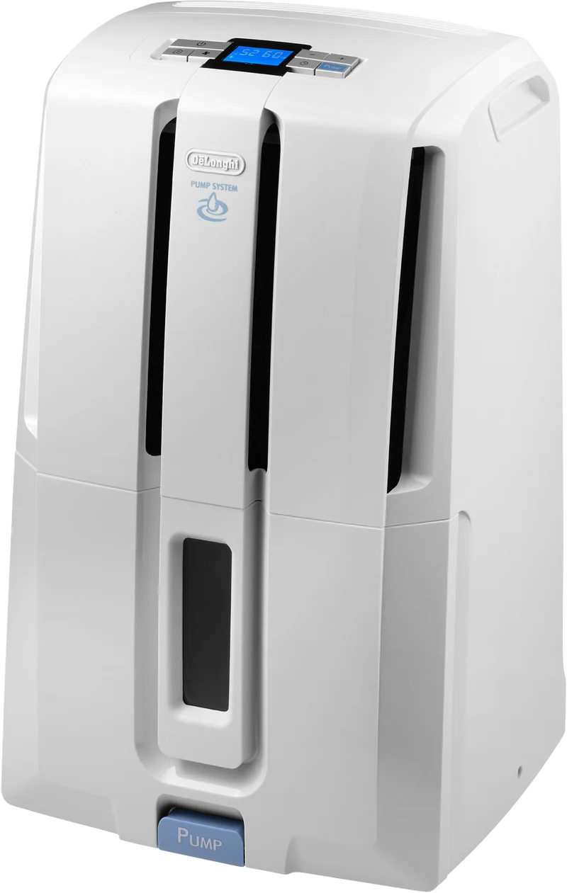 DeLonghi Tasciugo AriaDry Pump 30L Dehumidifier