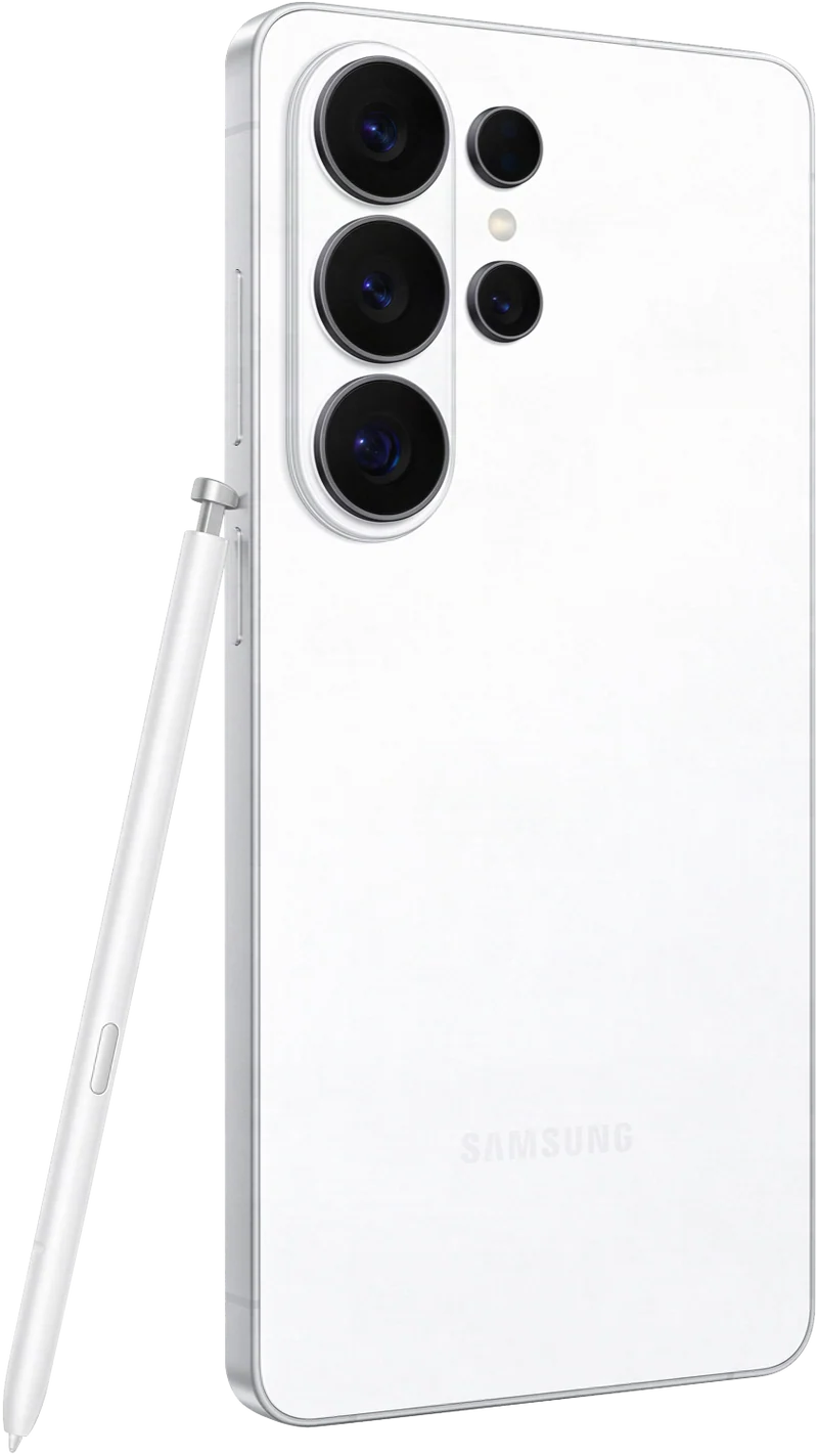 Samsung Galaxy S26 Ultra 512GB White