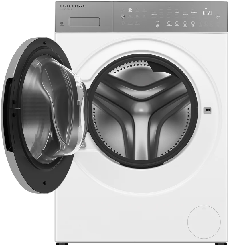 Fisher & Paykel 9kg Series 5 Contemporary Front Load Washer