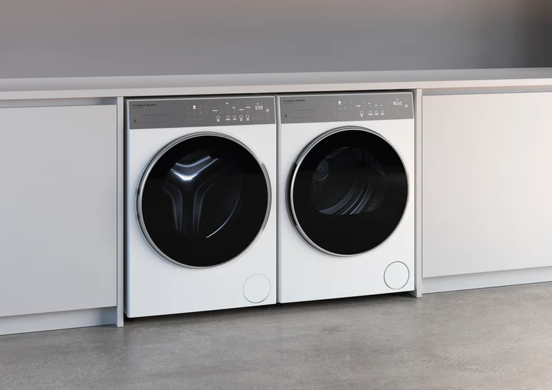 Fisher & Paykel 9kg Series 5 Contemporary Front Load Washer