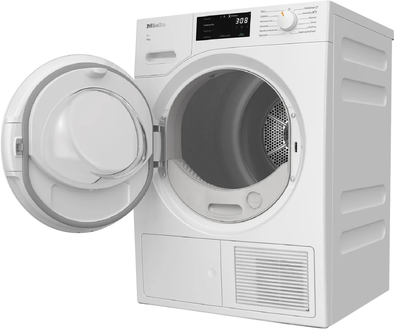 Miele 8kg Heat Pump Dryer