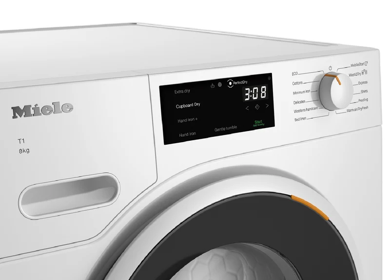Miele 8kg Heat Pump Dryer