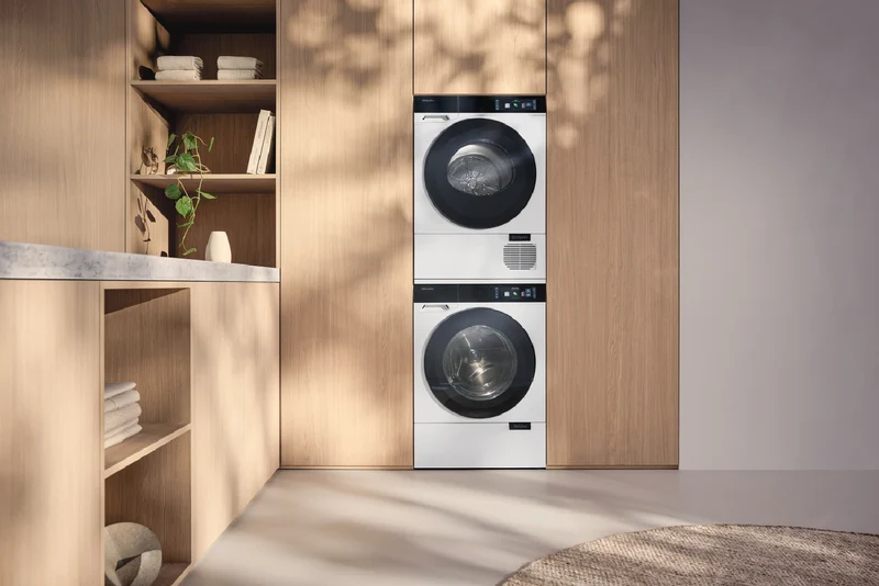 Miele 9kg Heat Pump Dryer