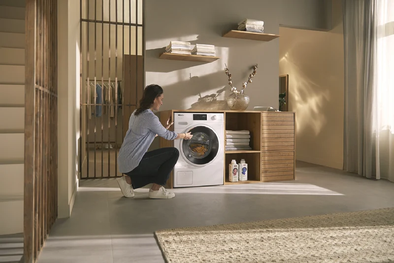 Miele 8kg Front Load Washer