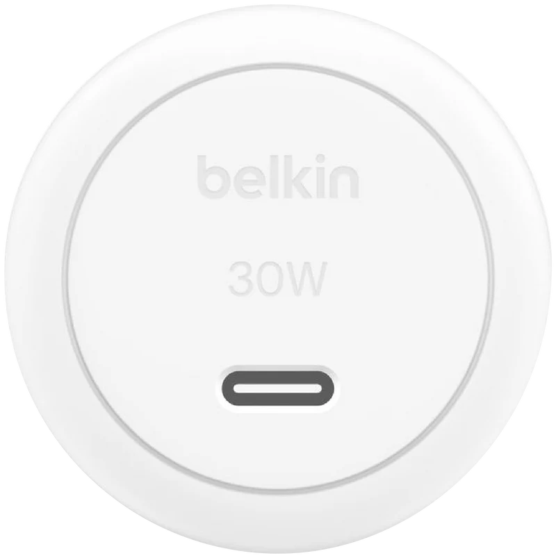 Belkin BoostCharge USB-C Wall Charger30W