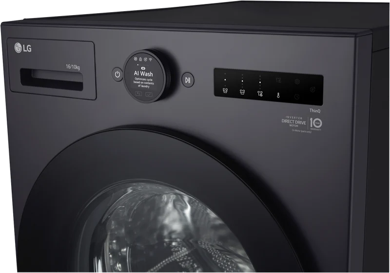 LG 16kg-10kg Combo Washer Dryer