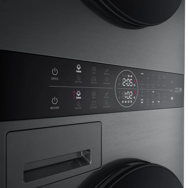 LG WashTower 12kg-10kg Combo Washer Dryer