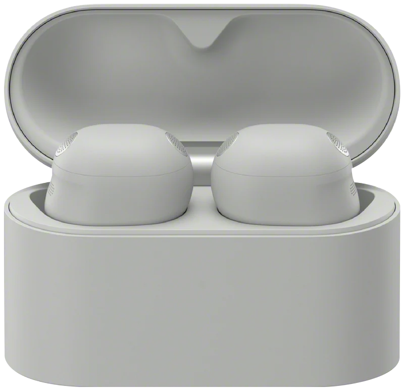 Sony WF-1000XM6 Noise Cancelling Earbuds Silver