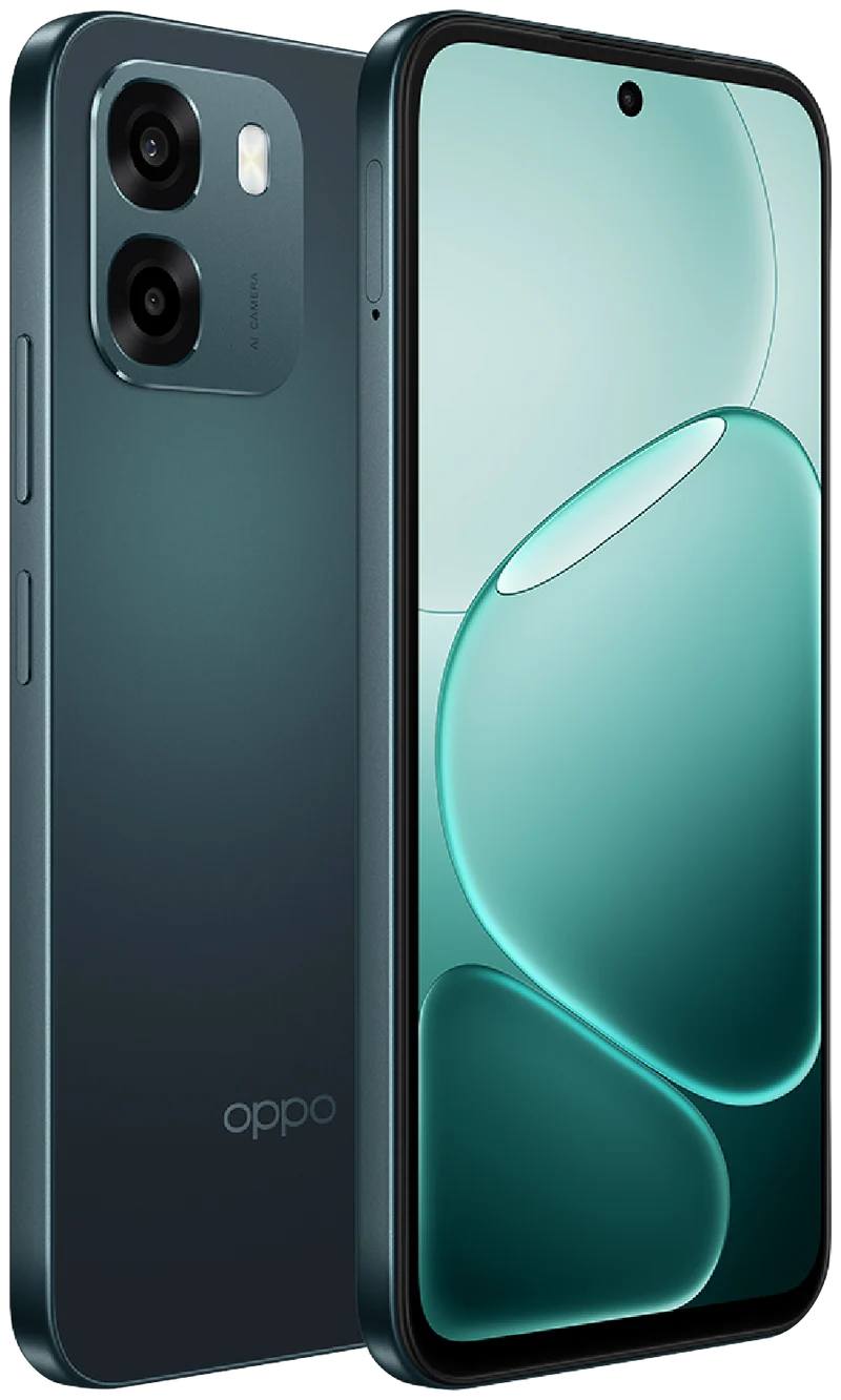 OPPO A6 5G Sapphire Black