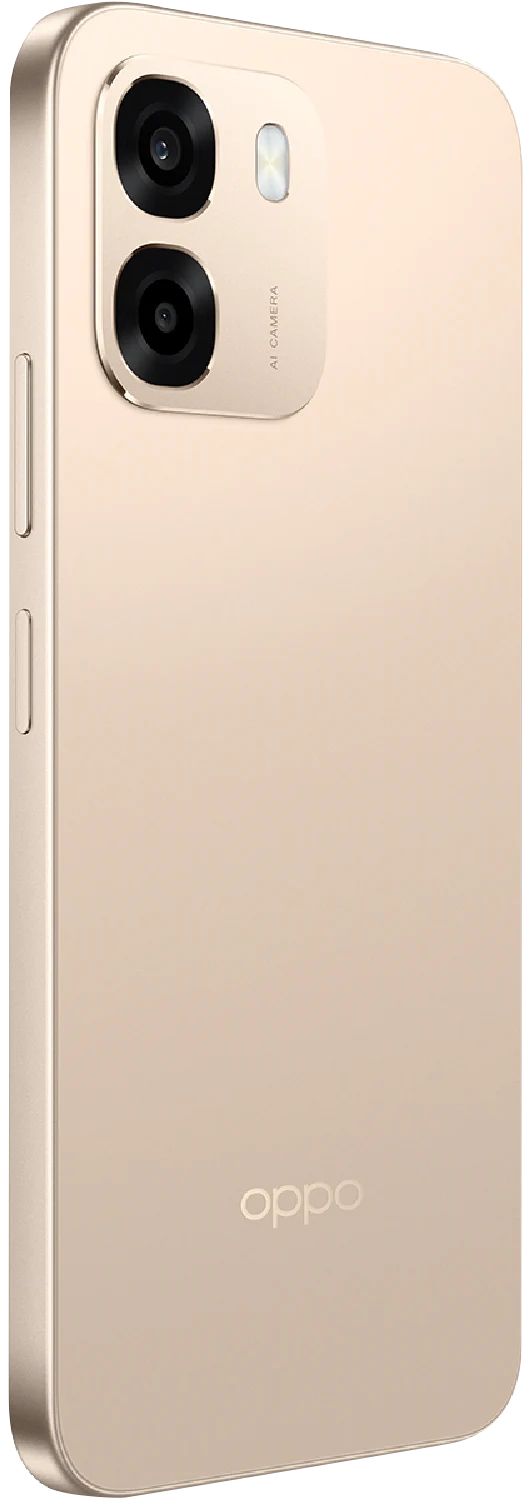 OPPO A6 5G Aurora Gold