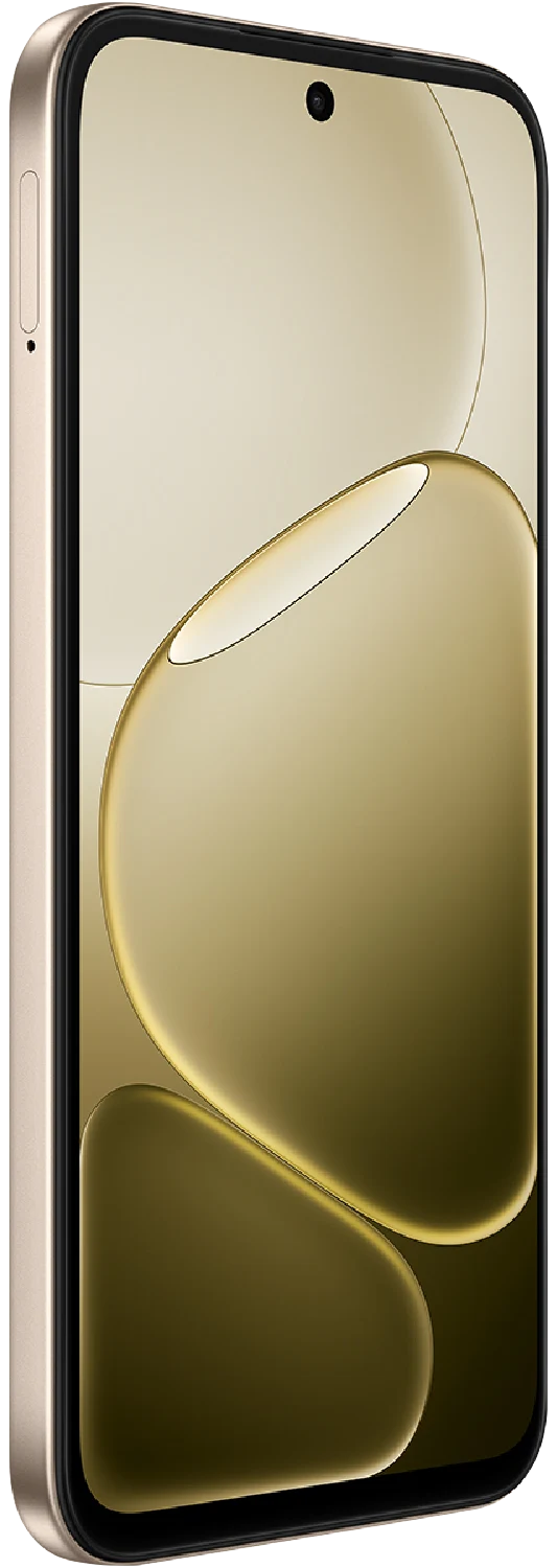 OPPO A6 5G Aurora Gold