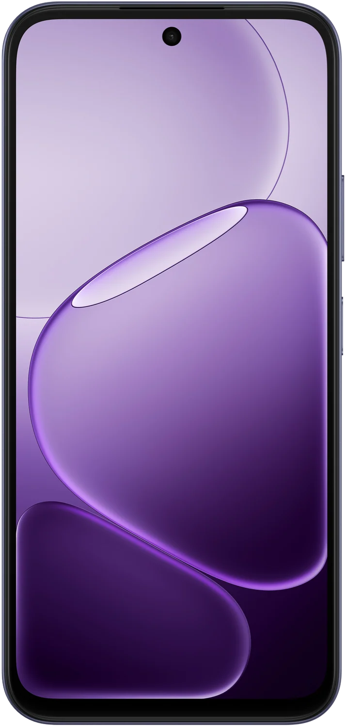 OPPO A6x 5G Black Purple