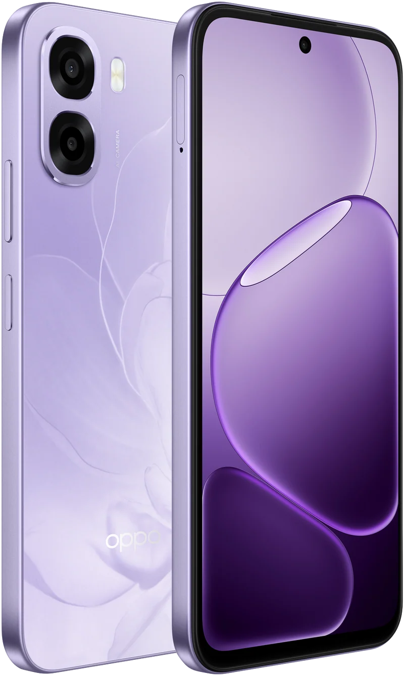 OPPO A6x 5G Violet Purple