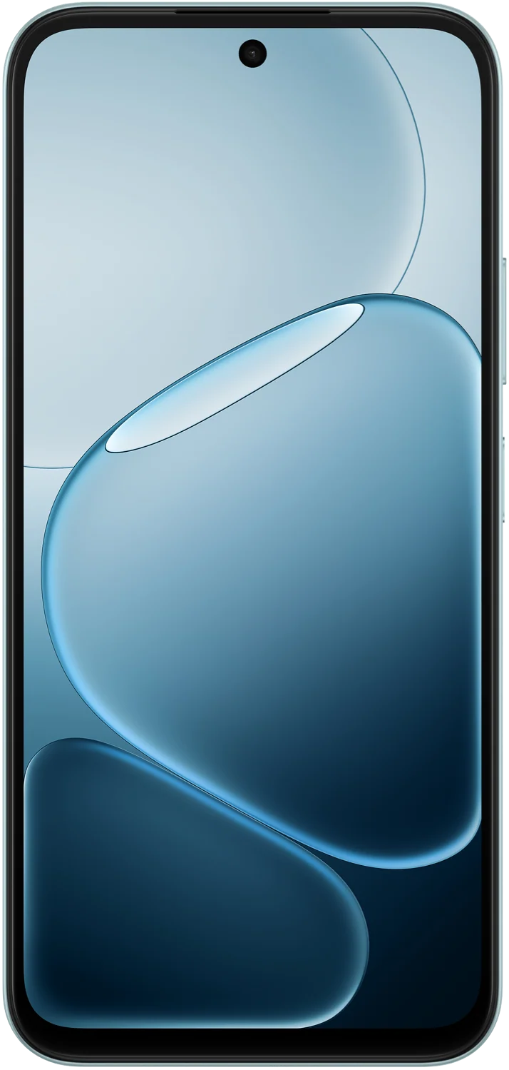 OPPO A6x 4G Ice Blue