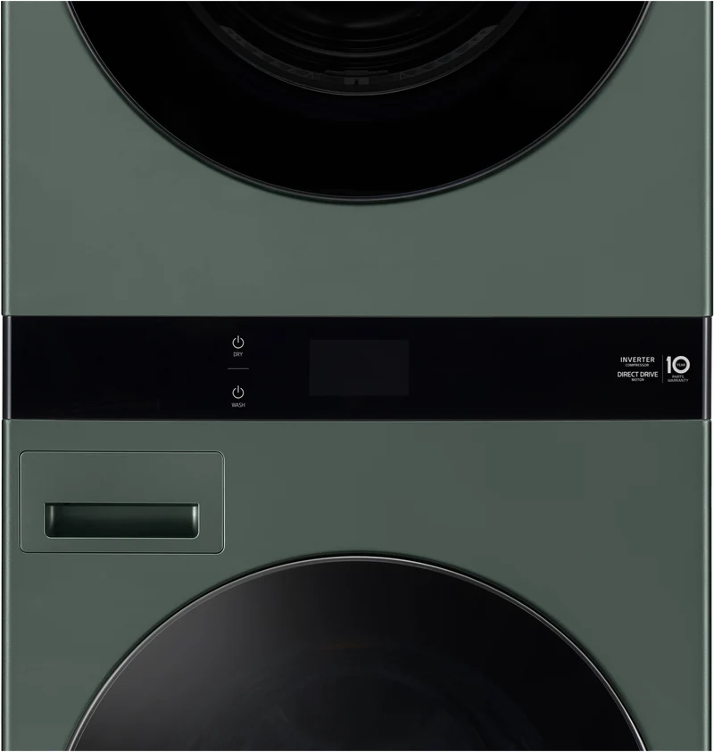 LG WashTower 19kg-10kg Combo Washer Dryer