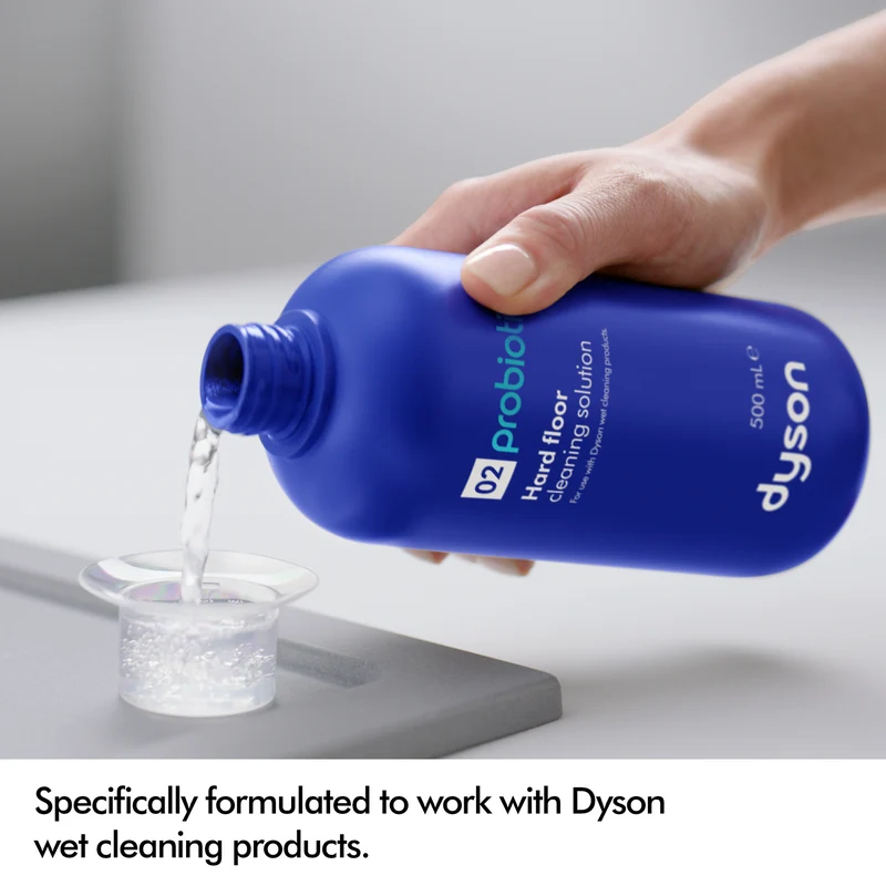 Dyson 02 Probiotic Hard Floor Cleaning Solution