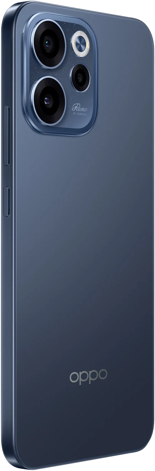 OPPO Reno15 F 5G Twilight Black