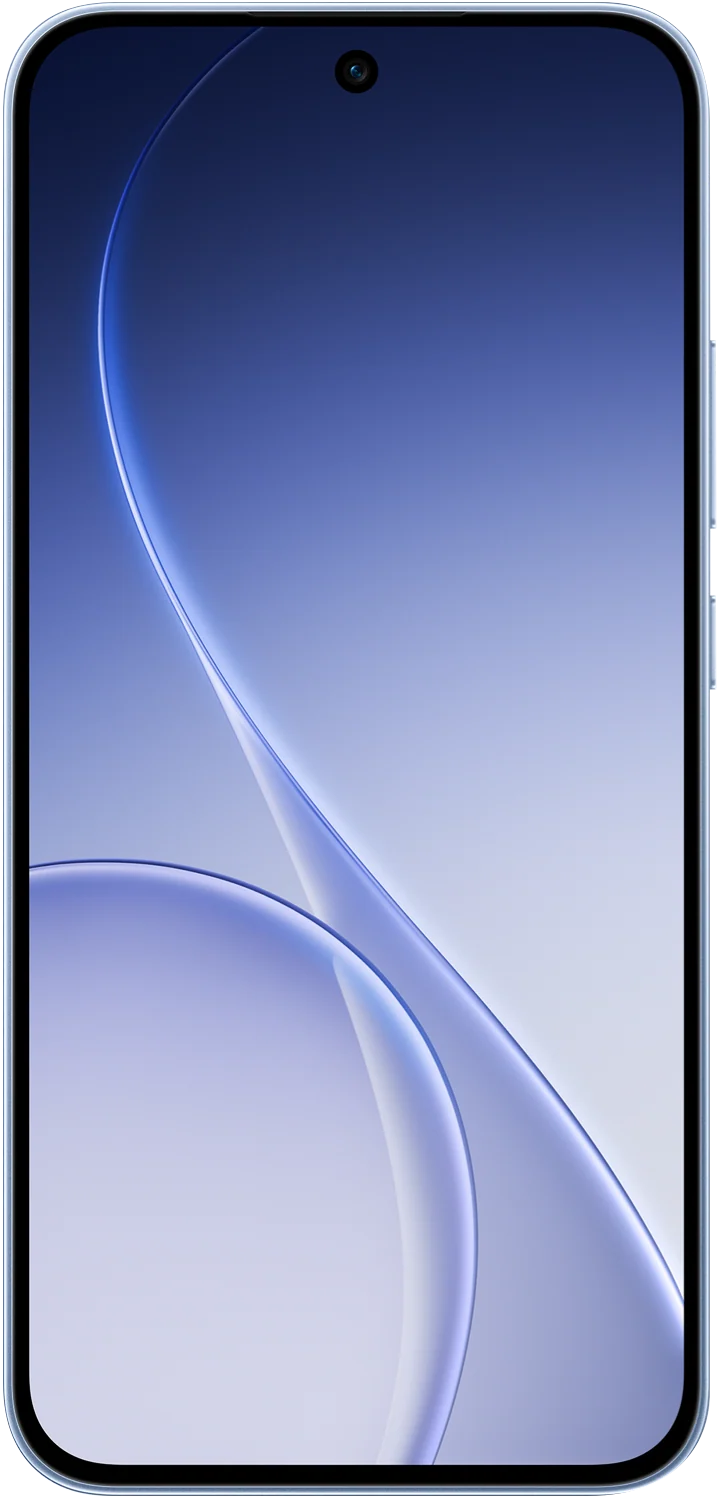 OPPO Reno15 F 5G Aurora Blue