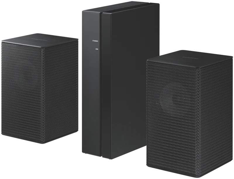 Samsung Wireless rear speaker pack 2.0ch