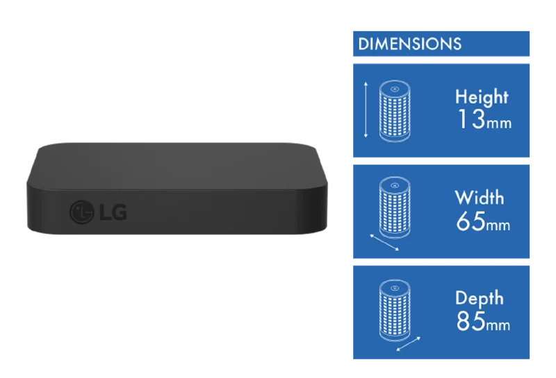 LG Wowcast