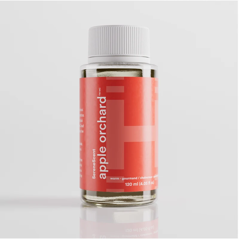 Homedics SereneScent 120ml Oil - Apple Orchard