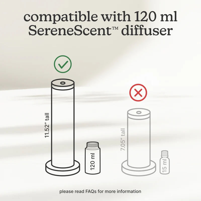 Homedics SereneScent 120ml Oil - Apple Orchard