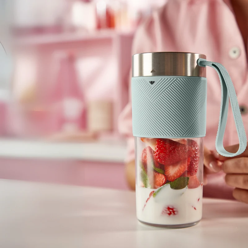Tefal Lightmix Portable Blender Green