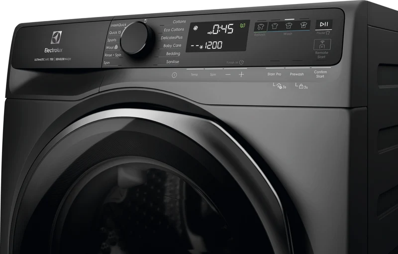 Electrolux 12kg Front Load Washer