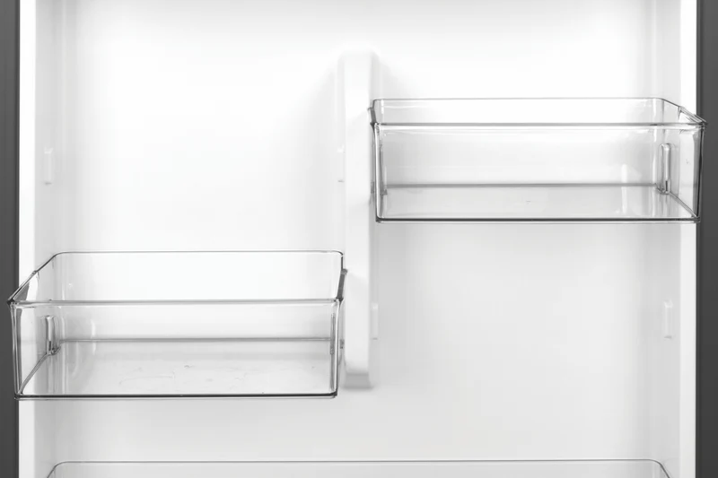 TCL 416L Bottom Mount Refrigerator