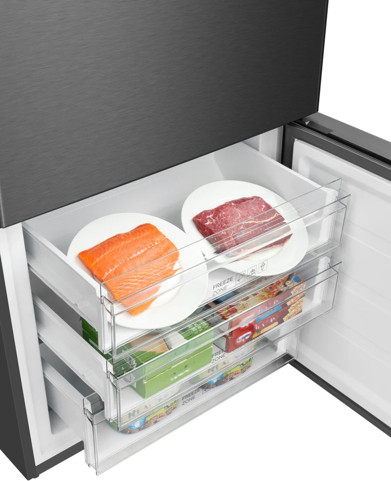 TCL 416L Bottom Mount Refrigerator