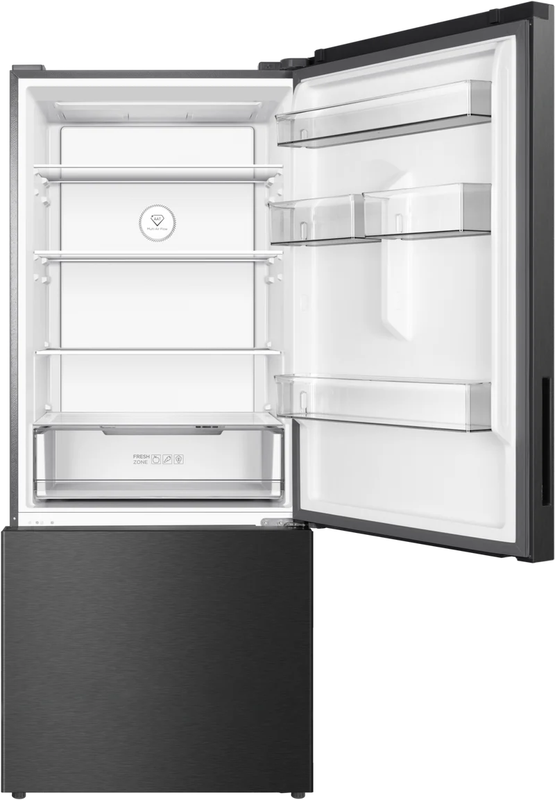 TCL 416L Bottom Mount Refrigerator