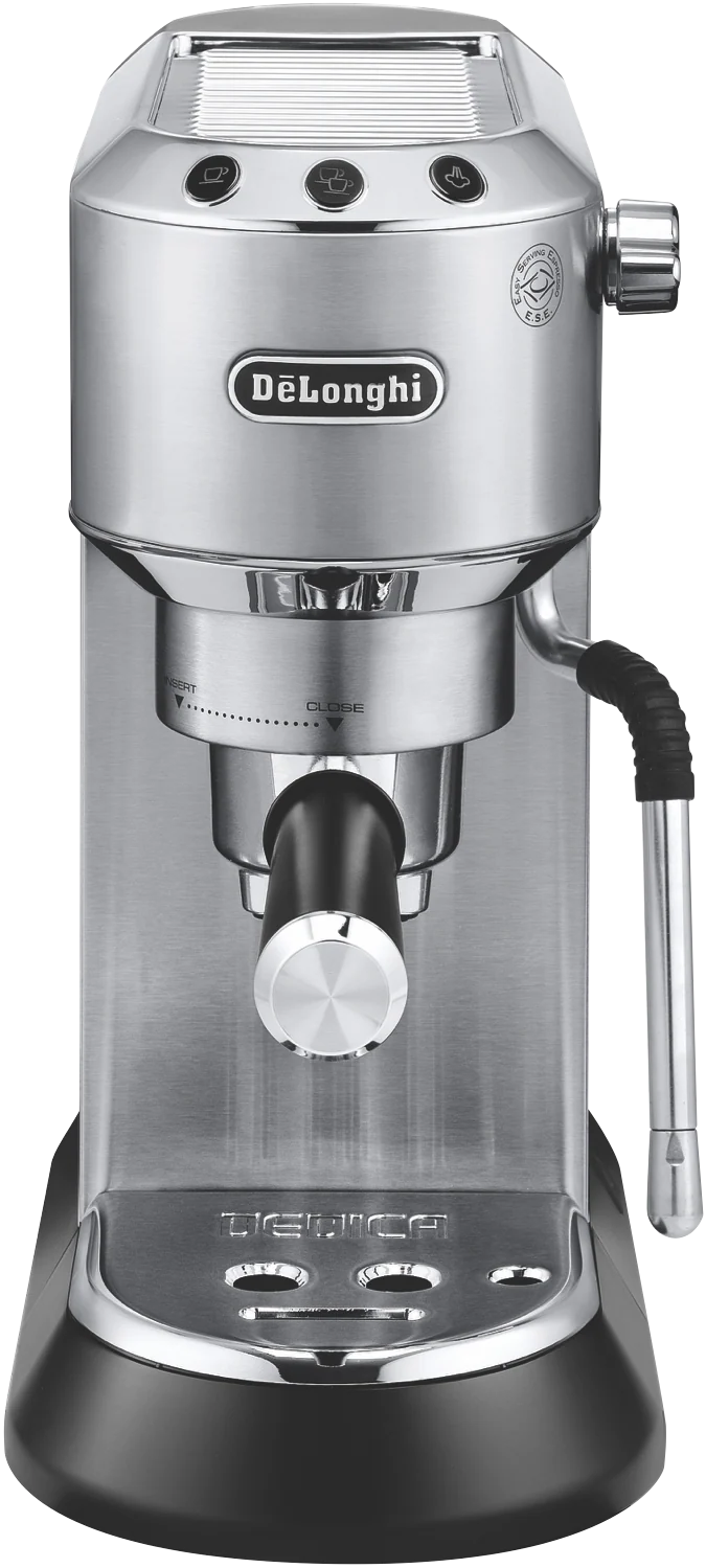DeLonghi Dedica Arte Manual Coffee Machine