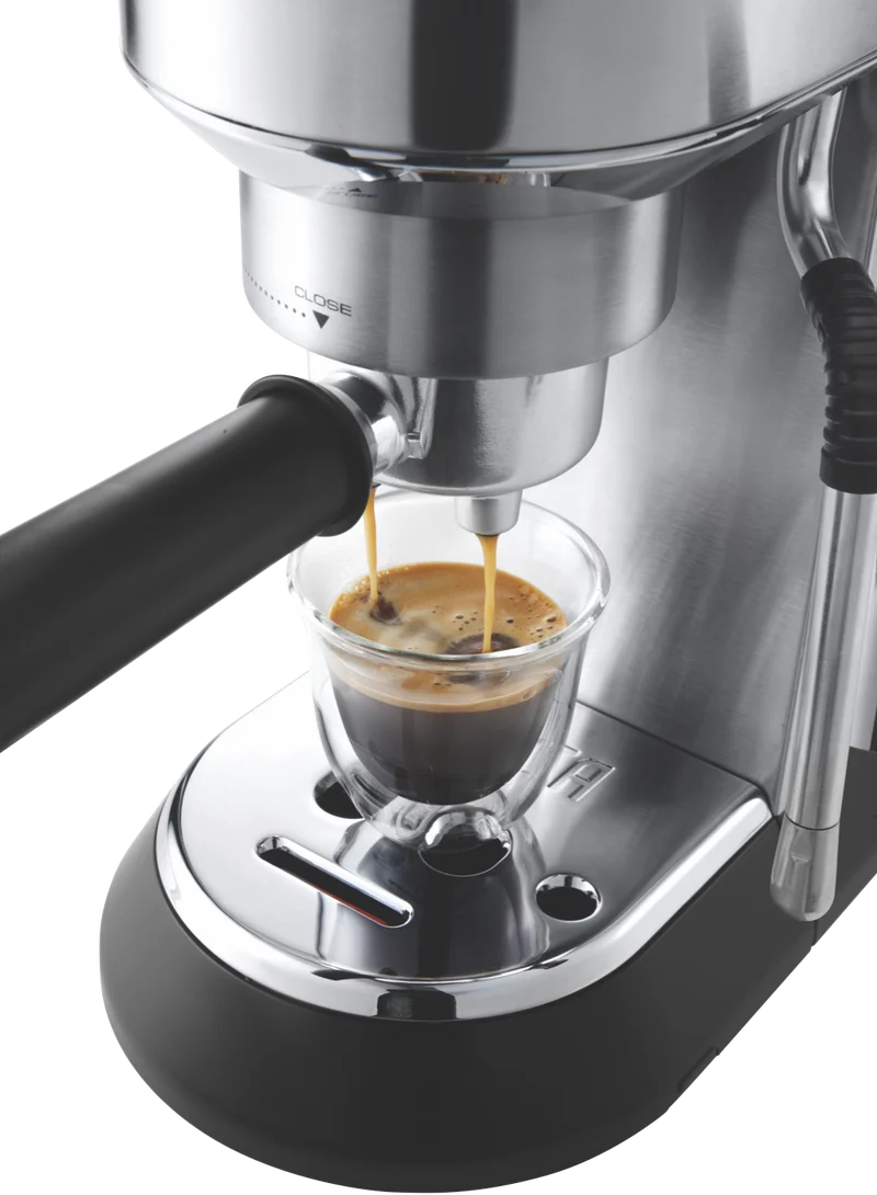 DeLonghi Dedica Arte Manual Coffee Machine