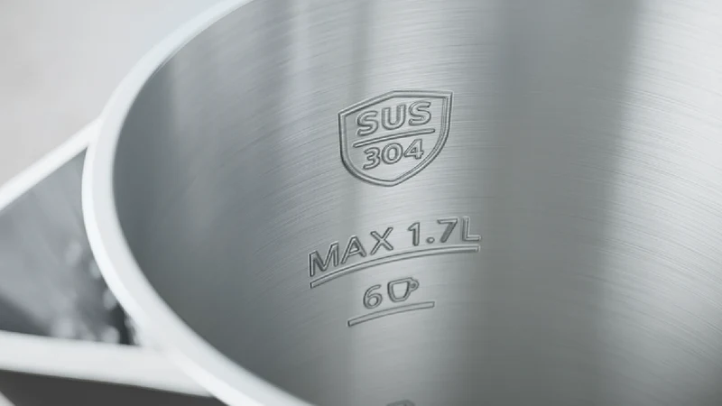 Philips 5000 Series Kettle Black