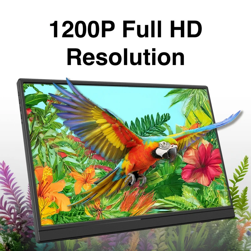 Laser 14" Portable Monitor