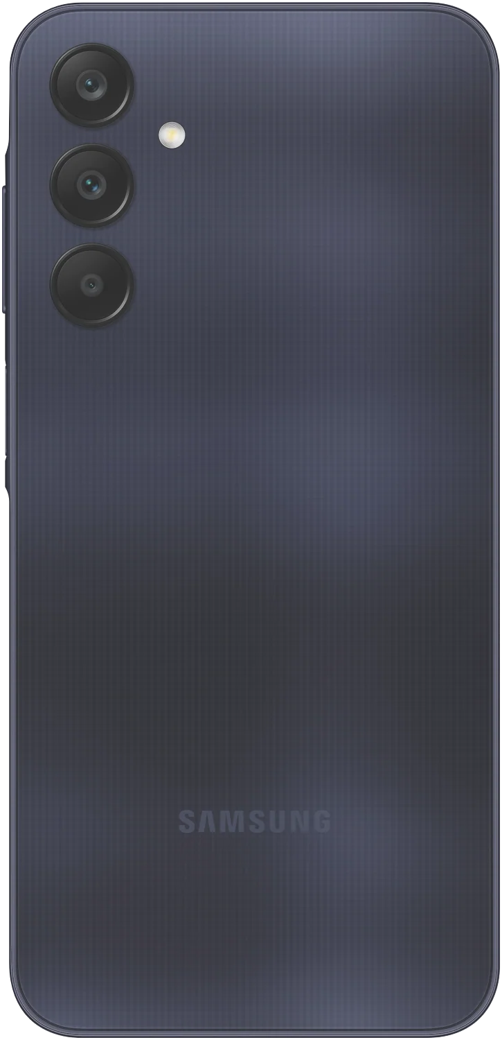 Samsung Galaxy A25 5G 128GB Blue Black